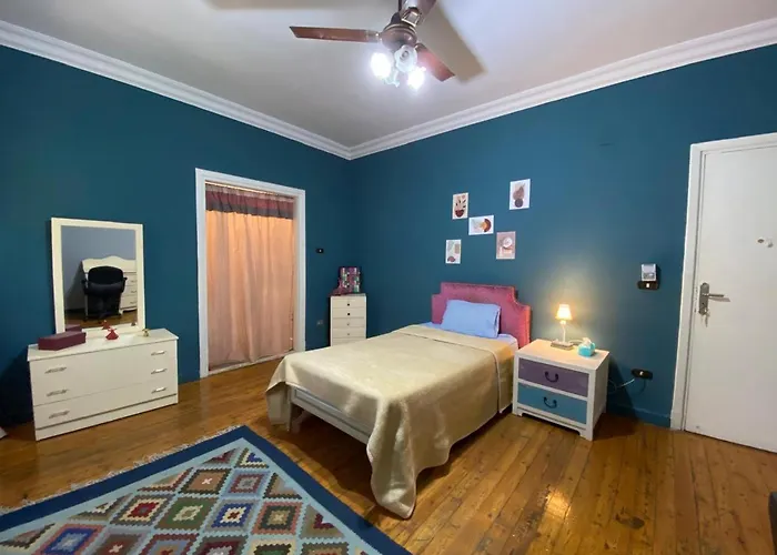 Modern Room In Elite Home
