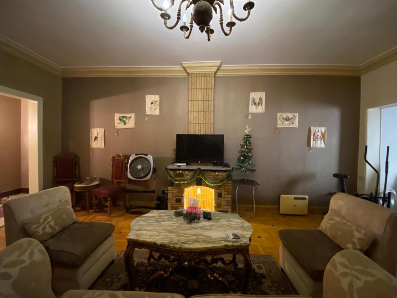 Homestay Modern In Elite Cairo