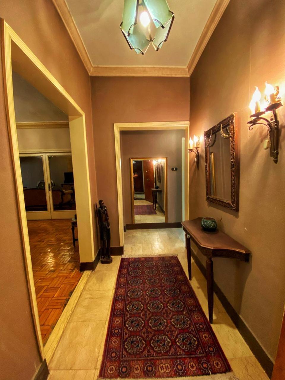 Modern In Elite Cairo